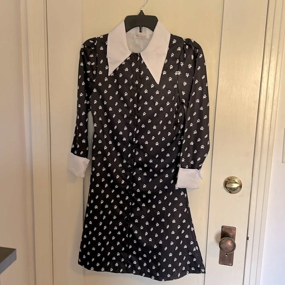 Wednesday Dress